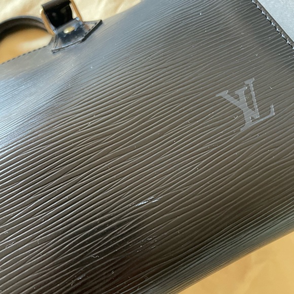 Vintage LOUIS VUITTON Epi Speedy 25 - Picture 7 of 11